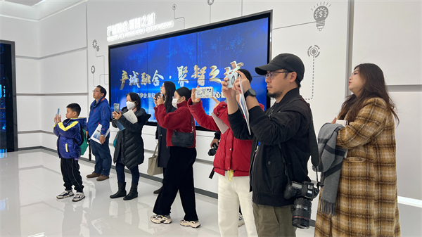 望見(jiàn)城市未來(lái)，粵港澳媒體長(zhǎng)沙市望城區(qū)採(cǎi)風(fēng)圓滿舉行