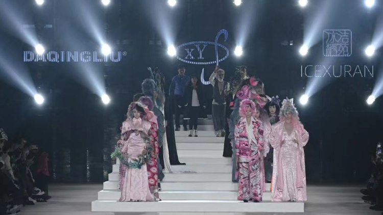 匯聚灣區(qū)優(yōu)秀設計師 2023中國（廣州）國際時尚產業(yè)大會閉幕