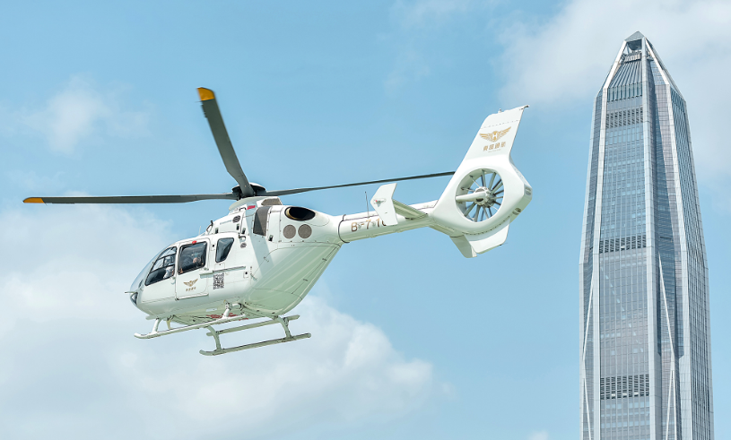 深圳出臺措施支持低空經濟 加快推動載人eVTOL等低空航空器產業(yè)化