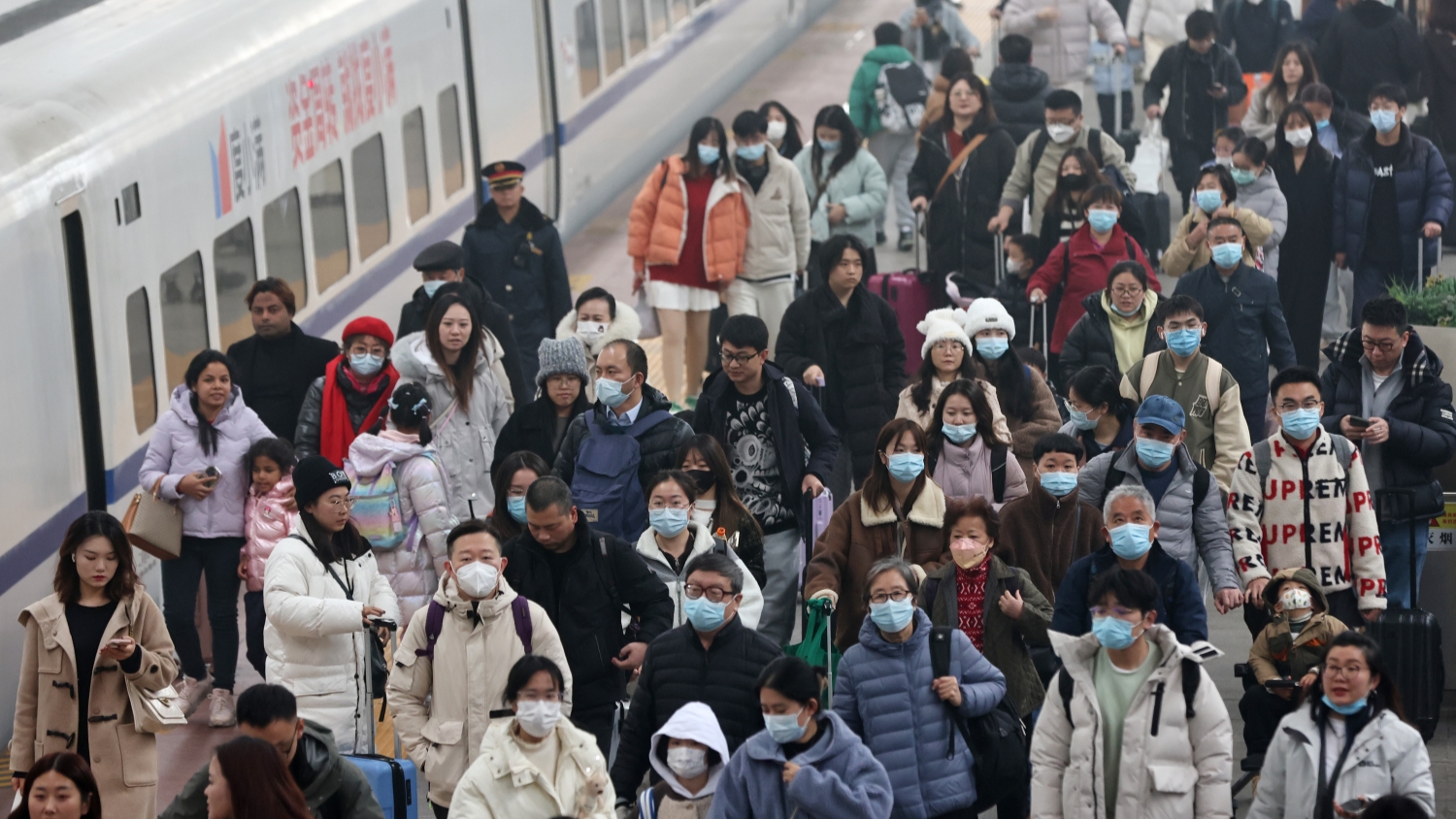 今天全國民航預計發(fā)送旅客166萬人次