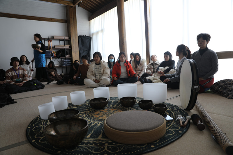 皖祁門(mén)縣：打造「中國(guó)鄉(xiāng)村森林療愈首選地」