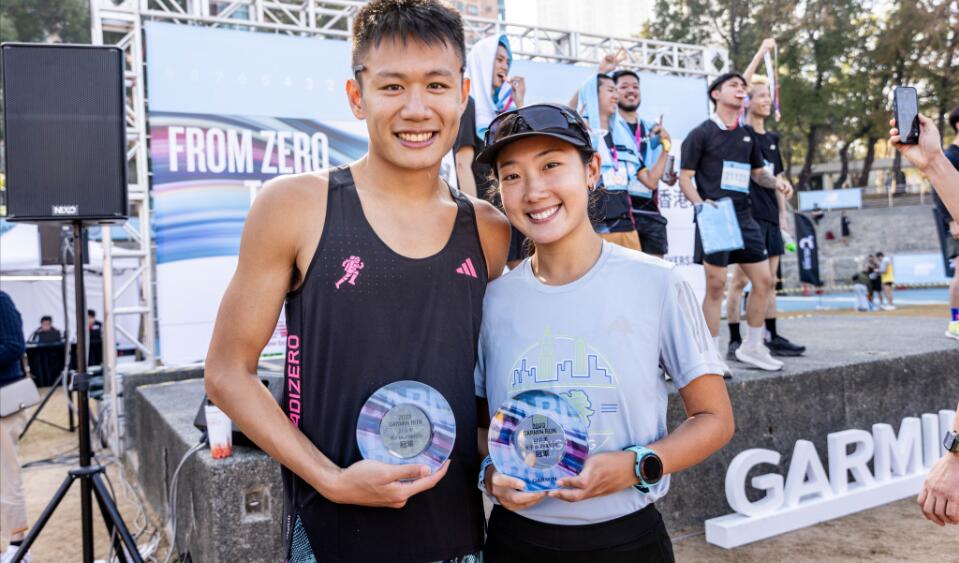 亞洲系列賽香港站烏溪沙圓滿結(jié)束  黃啟樂羅映潮稱王封后