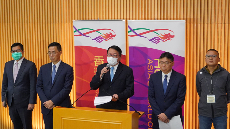 政府三方向改善假期通關(guān)安排 延鐵路口岸開放時(shí)間及增24小時(shí)通關(guān)口岸等