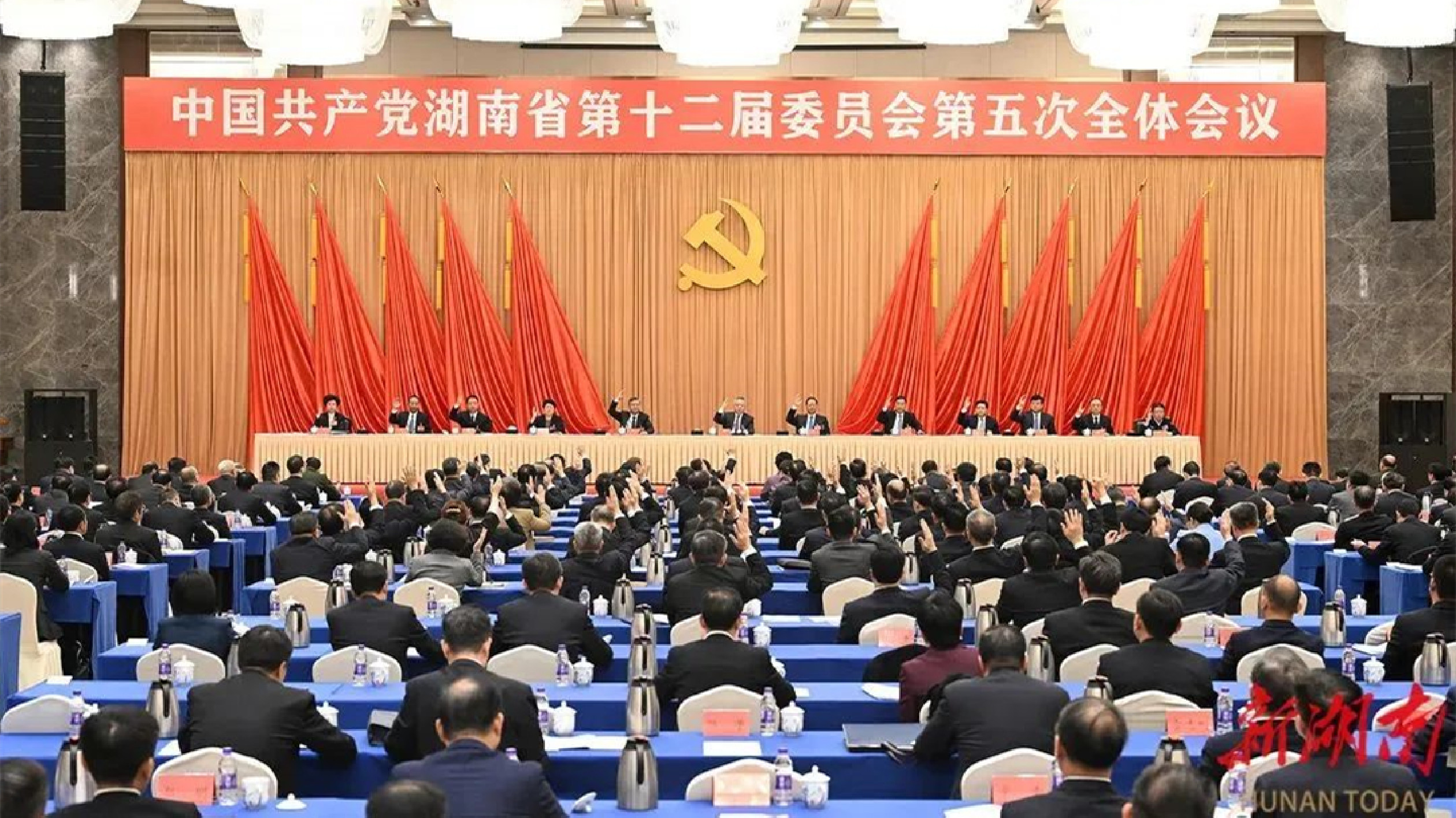 穩(wěn)中有進(jìn)是「湘經(jīng)濟(jì)」的基本趨勢