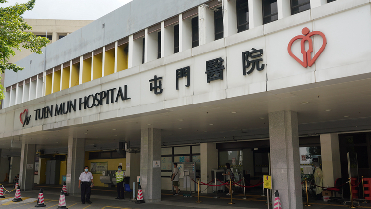 4歲男童感染2019冠狀病毒病 現(xiàn)時情況嚴重