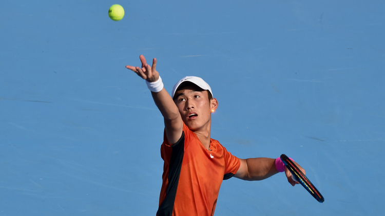 再演逆轉(zhuǎn)好戲 商竣程反勝雲(yún)迪桑普晉級8強