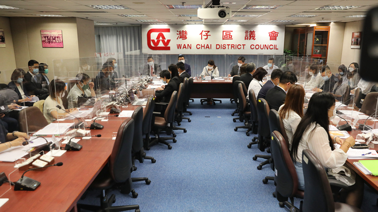 多區(qū)區(qū)議會本周召開首次會議 討論籌辦推動地區(qū)經(jīng)濟發(fā)展及設(shè)置「打卡」地標等