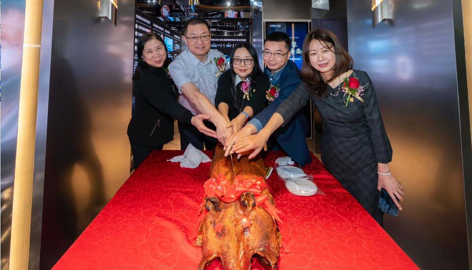 華發(fā)股份境外展銷廳落地香港  助力港人灣區(qū)置業(yè)