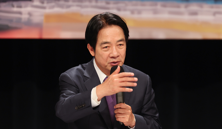 【來論】賴清德桃色醜聞會(huì)引爆信任危機(jī)嗎？