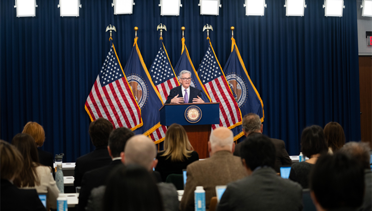 美聯(lián)儲公布貨幣政策會議紀(jì)要 難撐市場降息預(yù)期  歐美股市全線重挫