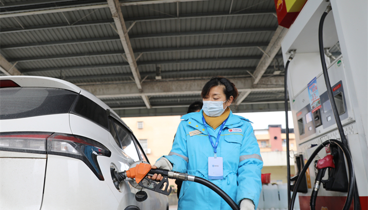 1月中國成品油出口計劃量環(huán)比增七成