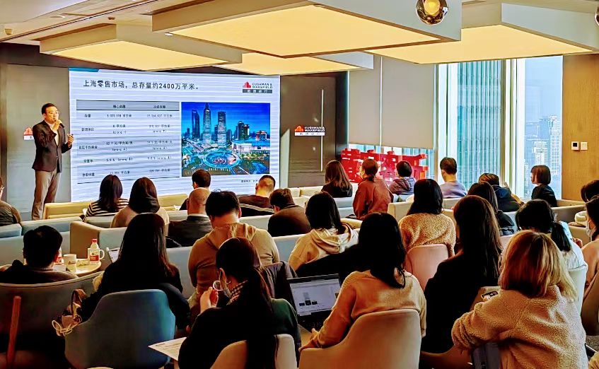 戴德梁行2023年度盤點(diǎn)：上海寫字樓市場否極泰來