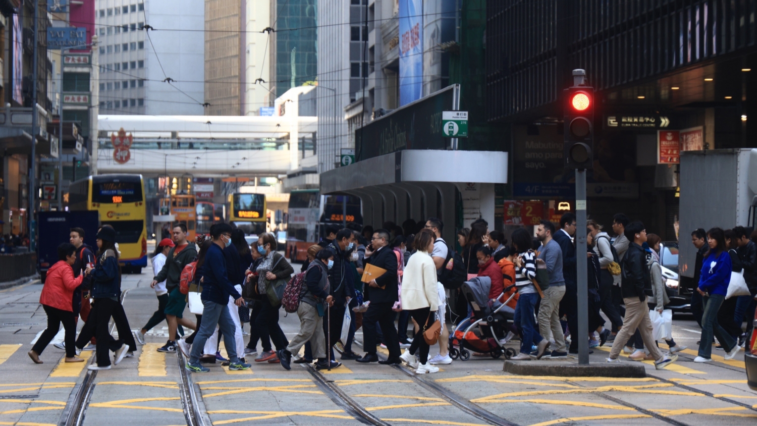 冬季流感高峰期即將到來(lái) 歐家榮籲市民盡快打針