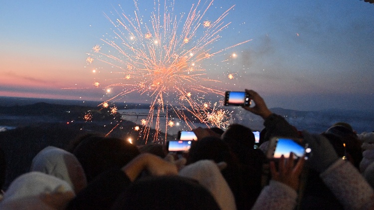 今年春節(jié)，哪些區(qū)域可以放煙花？廣東多地消息匯總