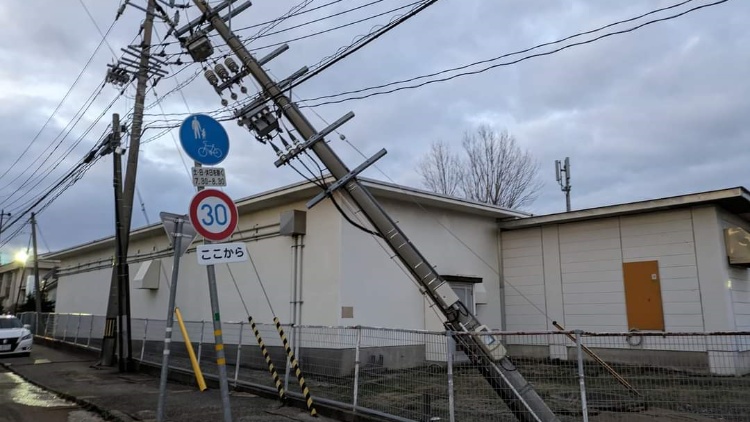 追蹤報道｜日本能登半島地震已致百人遇難 4天半之內(nèi)地震逾千次