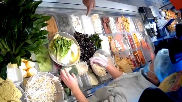 一頓麻辣香鍋近500元？長沙天心區(qū)回應：6人消費481元