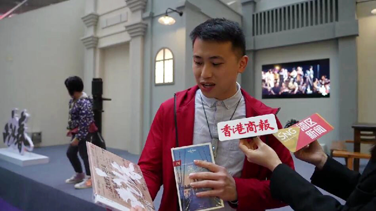 有片｜本港市民二刷舞劇《詠春》： 滿場精彩  好震撼！