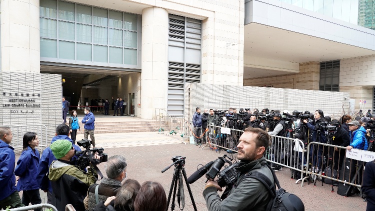 【來論】黎智英團(tuán)隊(duì)「濫用」聯(lián)合國機(jī)制旨在破壞香港法治