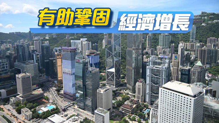 李民橋：料本港消費(fèi)、零售和旅遊有改善空間