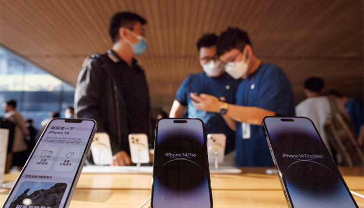 蘋果據(jù)稱去年印度iphone產(chǎn)值突破1萬億盧比