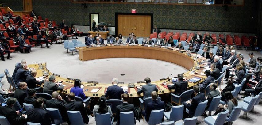 中方對(duì)美國(guó)日前在安理會(huì)再次行使否決表示失望和遺憾