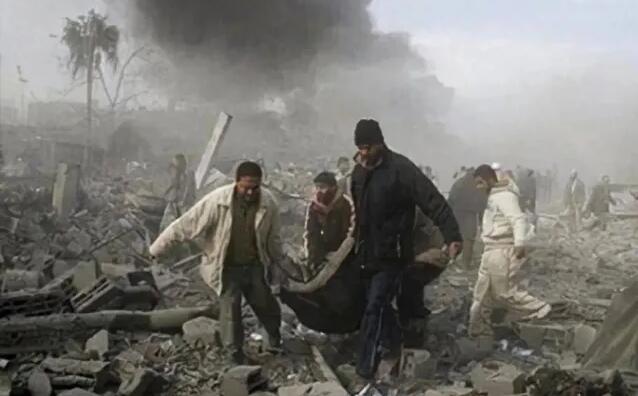 德國(guó)外長(zhǎng)訪加沙形容如地獄