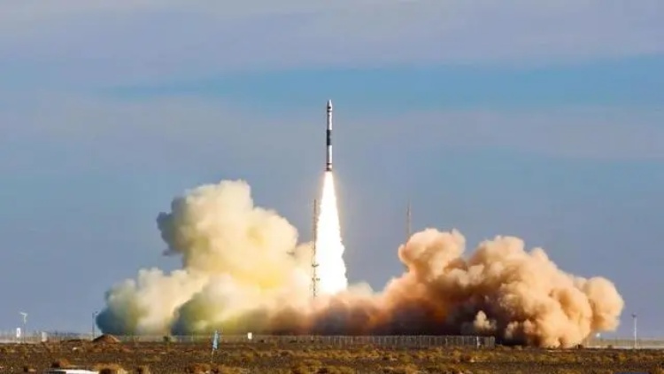 中國成功發(fā)射天行一號(hào)02星