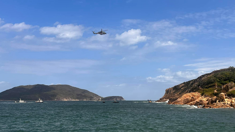 【商報(bào)時(shí)評(píng)】行山需量力 打卡莫涉險(xiǎn)