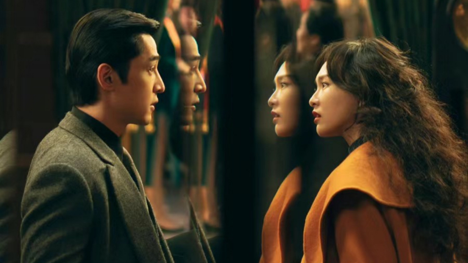 金融服務文化產(chǎn)業(yè) 上海銀行為《繁花》綻放保駕護航