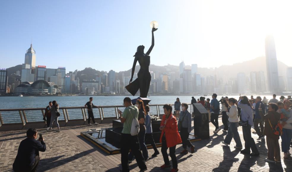 民建聯(lián)提多項(xiàng)建議促旅遊業(yè)發(fā)展 倡重推「一簽多行」