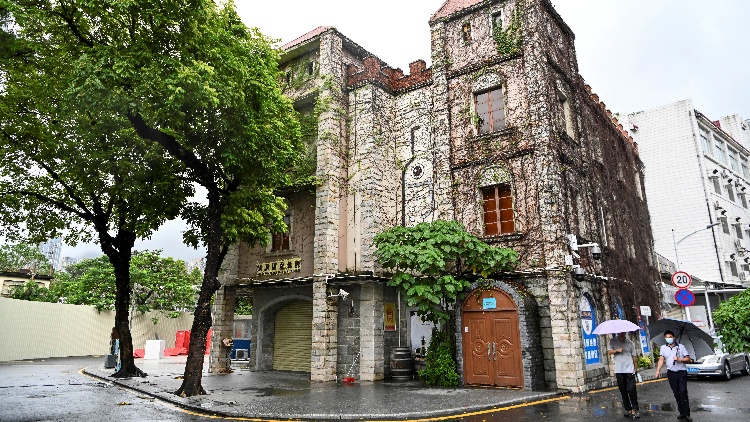 中英街（沙頭角邊境特別管理區(qū)）遊客通關(guān)時(shí)間延長