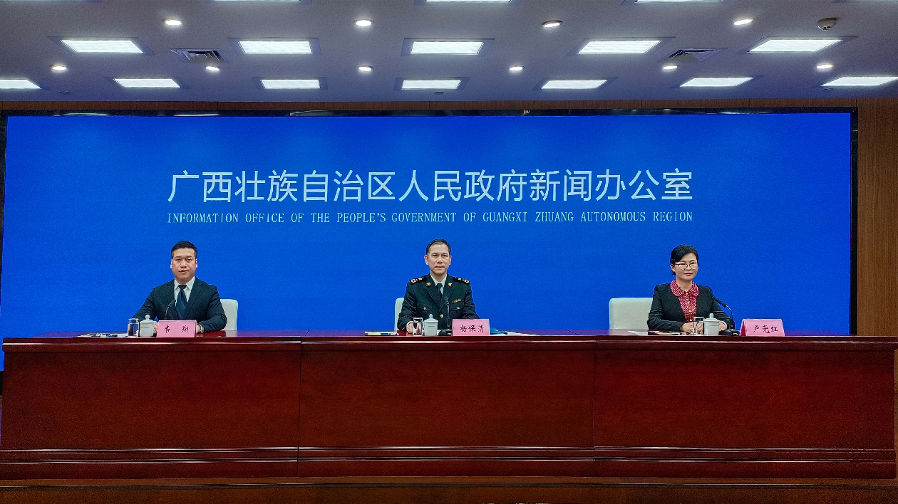 2023廣西進出口規(guī)模逼近7000億元 外貿運行態(tài)勢良好