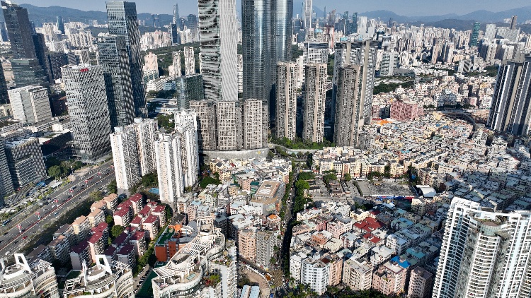 入選數(shù)量全省第一 深圳47個(gè)村（社區(qū)）獲評(píng)省級(jí)示範(fàn)