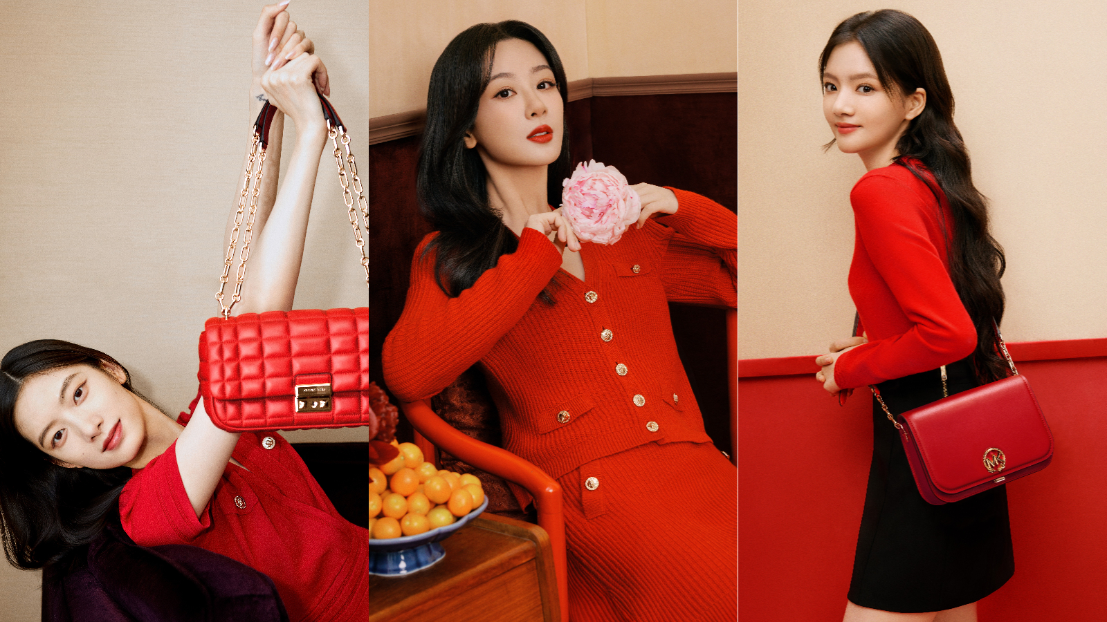 ?【時(shí)尚】龍年限定系列單品 盡顯新春時(shí)尚風(fēng)采