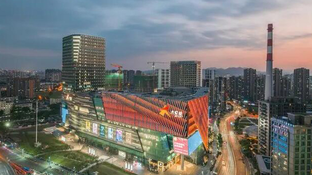 中糧集團(tuán)大悅城控股總經(jīng)理曹榮根主動投案