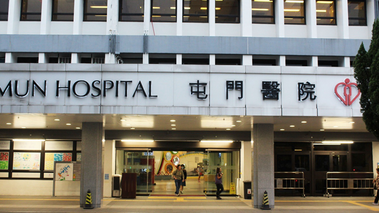 屯門2月大女嬰村屋內(nèi)昏迷 送院搶救後死亡