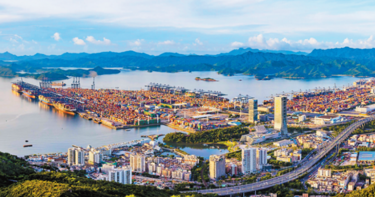 深圳：為高質(zhì)量共建「一帶一路」貢獻力量