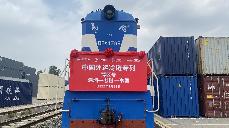 深圳全面融入共建「一帶一路」  　各領(lǐng)域合作上新臺(tái)階