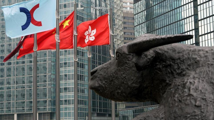 【收市盤點】港股全日跌589點 成交1305億