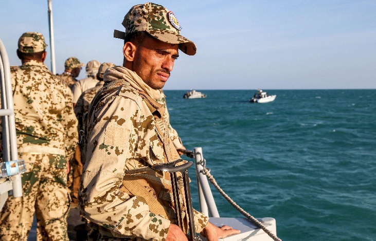 【張眼看天下】美空襲胡塞武裝加劇紅海危機(jī)外溢風(fēng)險(xiǎn)