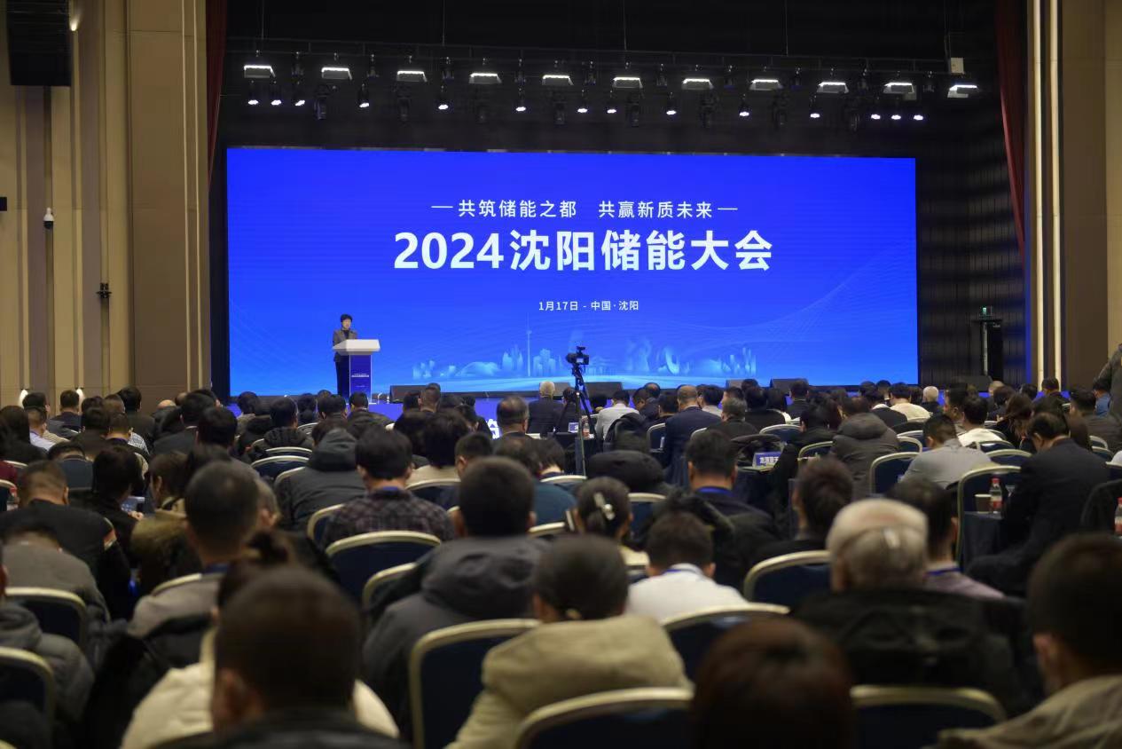 專(zhuān)家學(xué)者齊聚一堂探討儲(chǔ)能行業(yè)發(fā)展 助力瀋陽(yáng)打造「儲(chǔ)能之都」