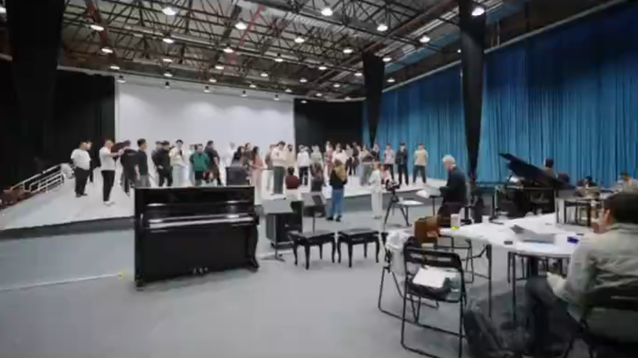 有片丨「深圳版」歌劇《卡門》先導(dǎo)預(yù)告片發(fā)布！