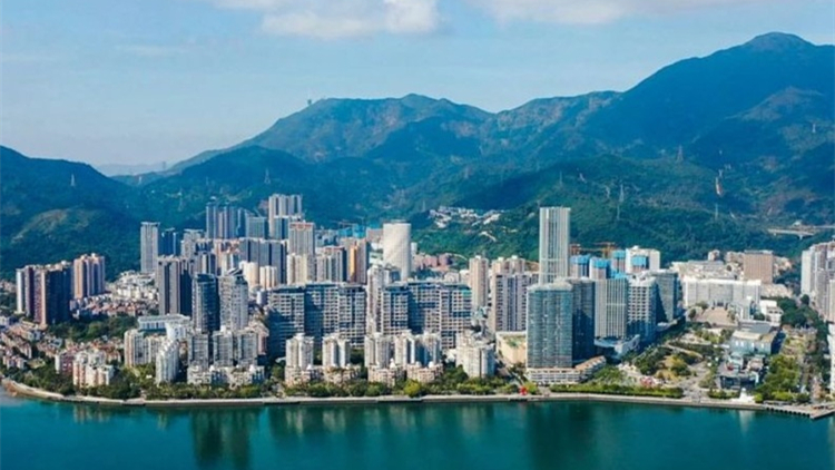 「鹽」值飛躍  | 2024新「乾」法：全力打造「深港合作範(fàn)例、産業(yè)創(chuàng)新熱土、民生幸福樣板」