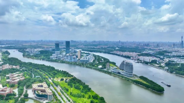 穗國(guó)家級(jí)經(jīng)濟(jì)技術(shù)開發(fā)區(qū)發(fā)展全國(guó)領(lǐng)先 南沙開發(fā)區(qū)綜合排名躍升至第七名