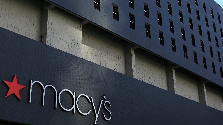 美國(guó)梅西百貨擬裁員2350人 關(guān)5家門店
