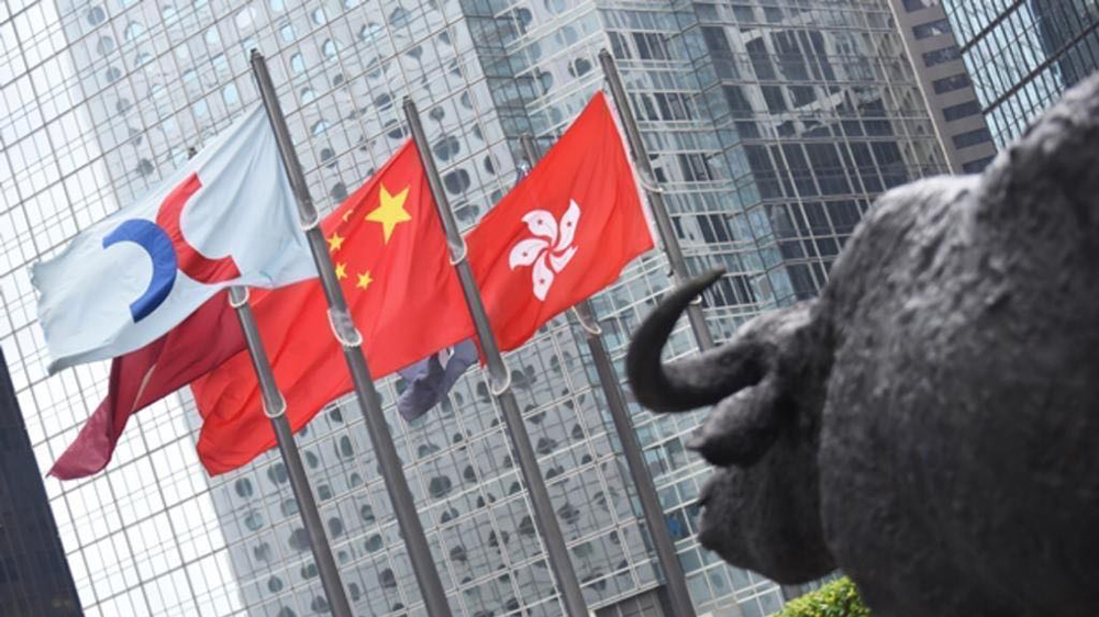 【午市焦點(diǎn)】港股半日跌30點(diǎn) 金融股個(gè)別發(fā)展