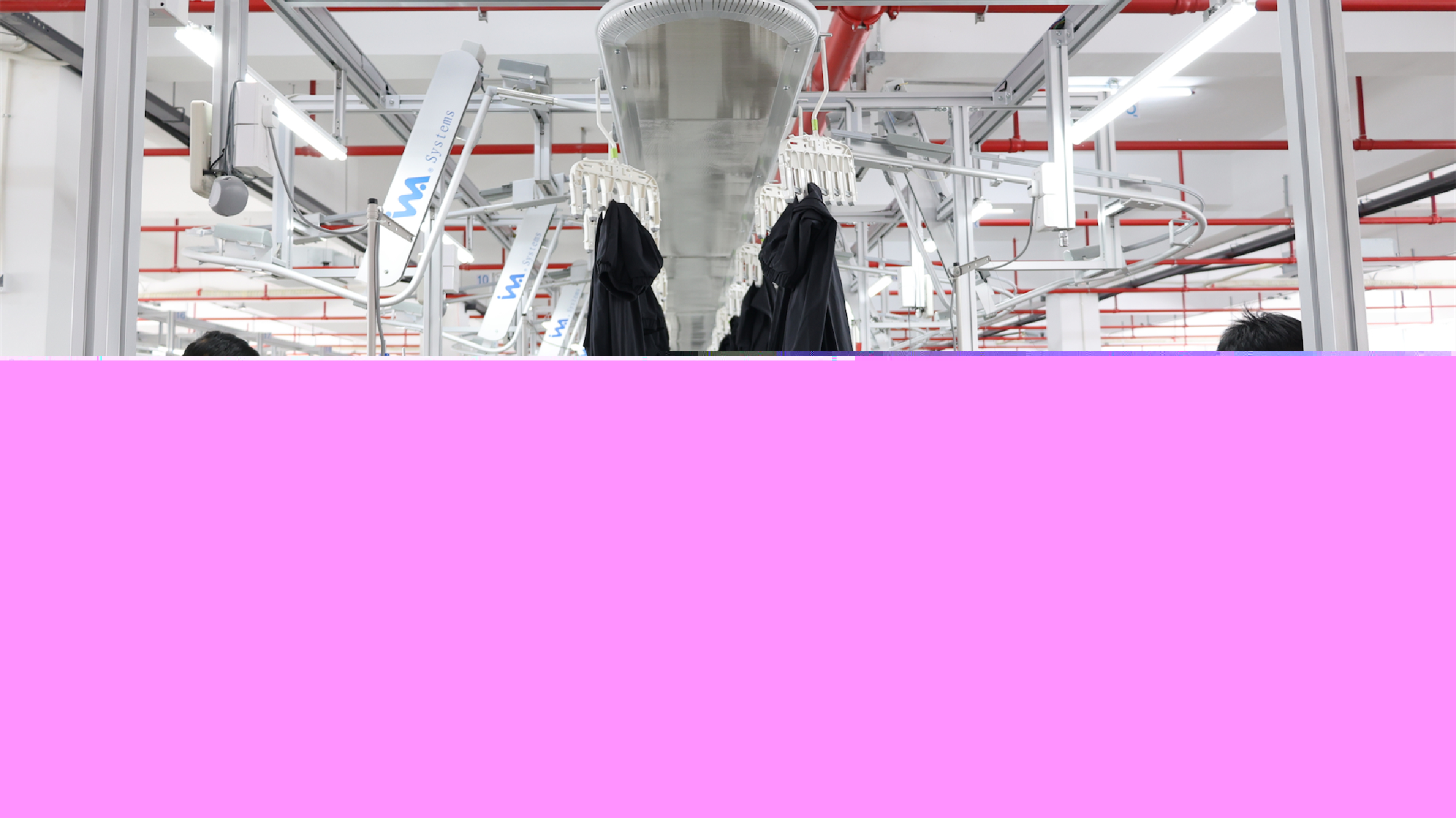 福建石獅服裝智能製造園：打造工業(yè)園區(qū)型「黨建+」鄰里中心服務陣地