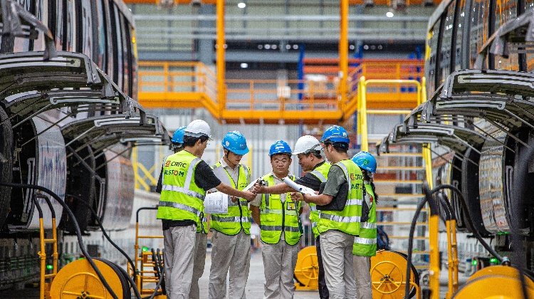 連續(xù)14年規(guī)模全球第一，中國製造有實力