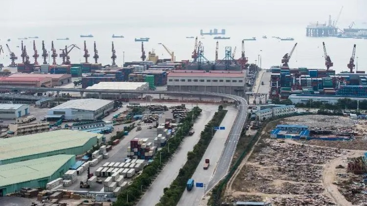 探路高水平對外開放試點！廣東公布自由貿(mào)易試驗區(qū)提升戰(zhàn)略行動方案