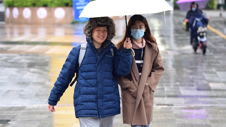 降溫！@深圳人，2024年第一波強(qiáng)冷空氣來(lái)了！